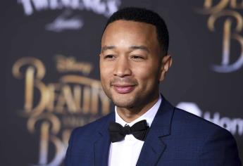 John Legend se une como coach del reality “The Voice”