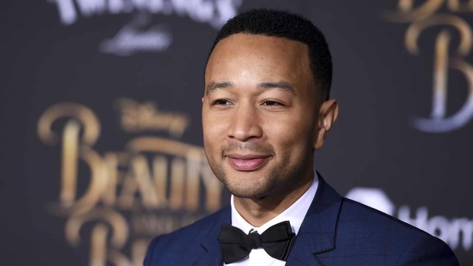 John Legend se une como coach del reality “The Voice”