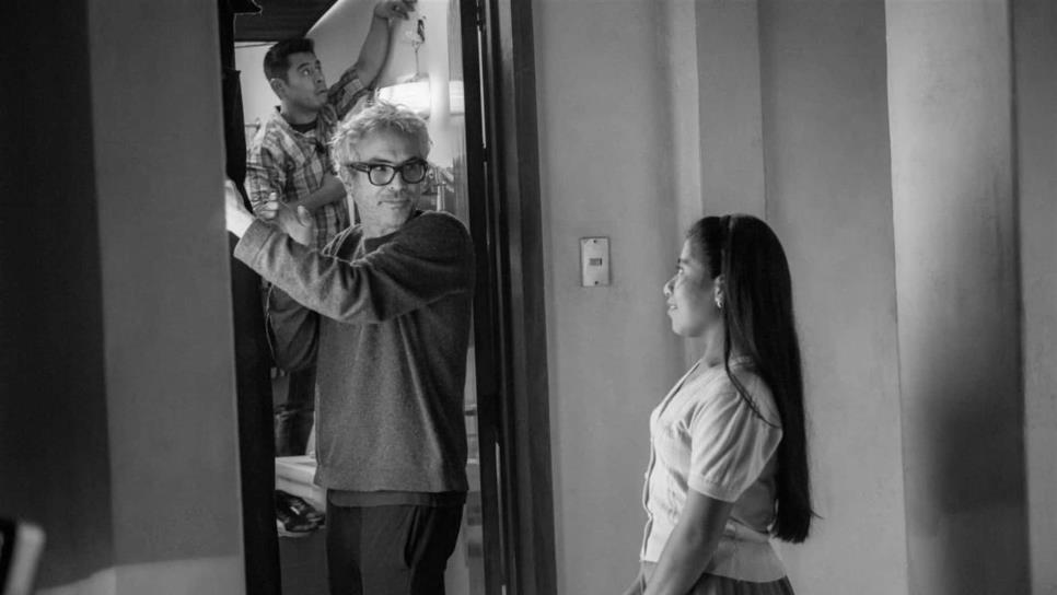 Roma ha abierto debate sobre el racismo: Alfonso Cuarón