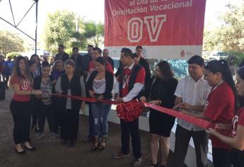 Inaugura Upsin el Día de la Orientación Vocacional 2019