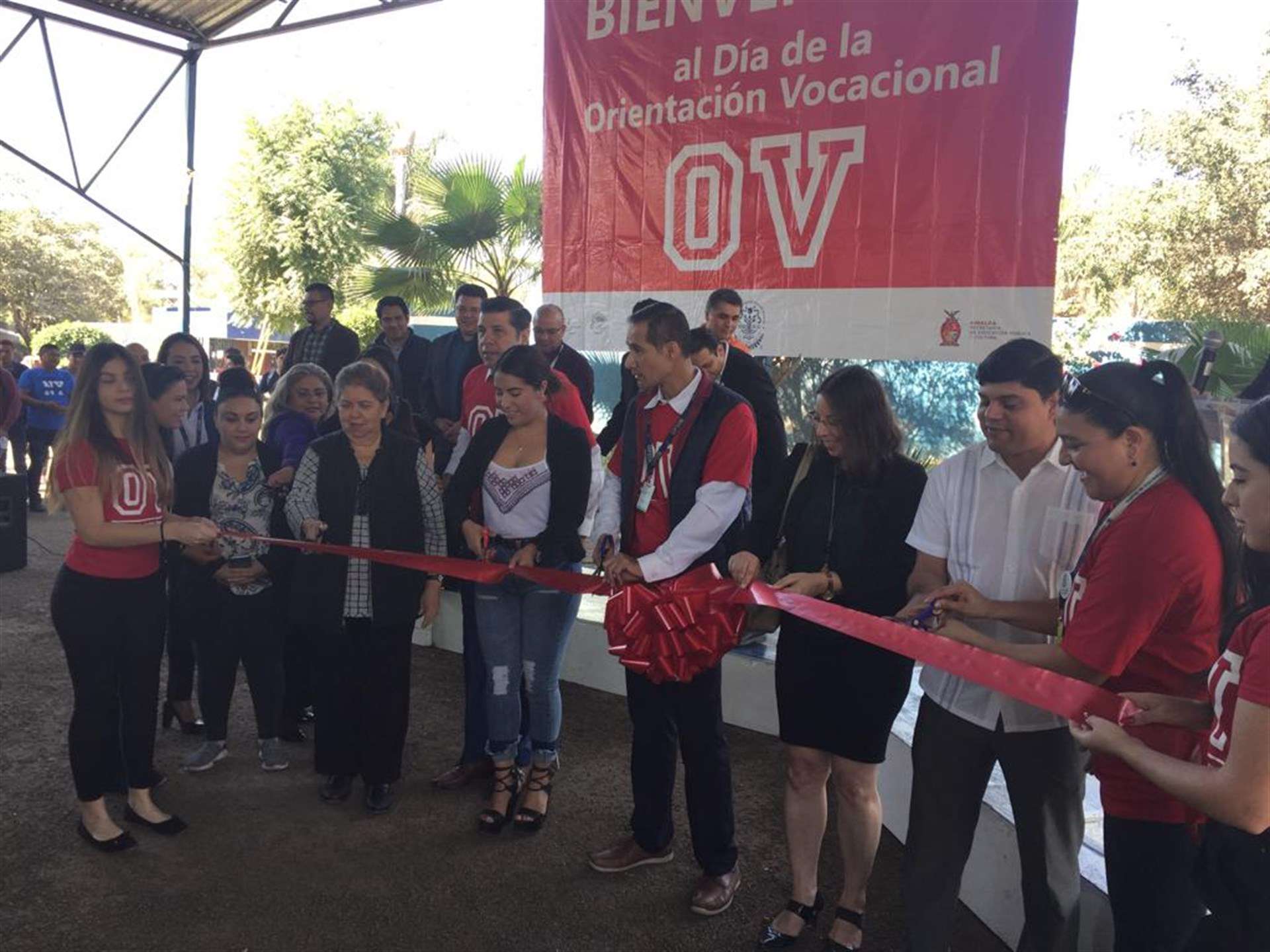 Inaugura Upsin el Día de la Orientación Vocacional 2019