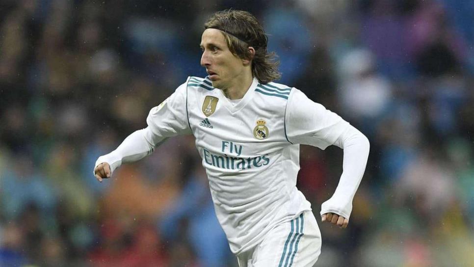 Luka Modric, elegido Mejor Creador de Juego del 2018 para IFFHS