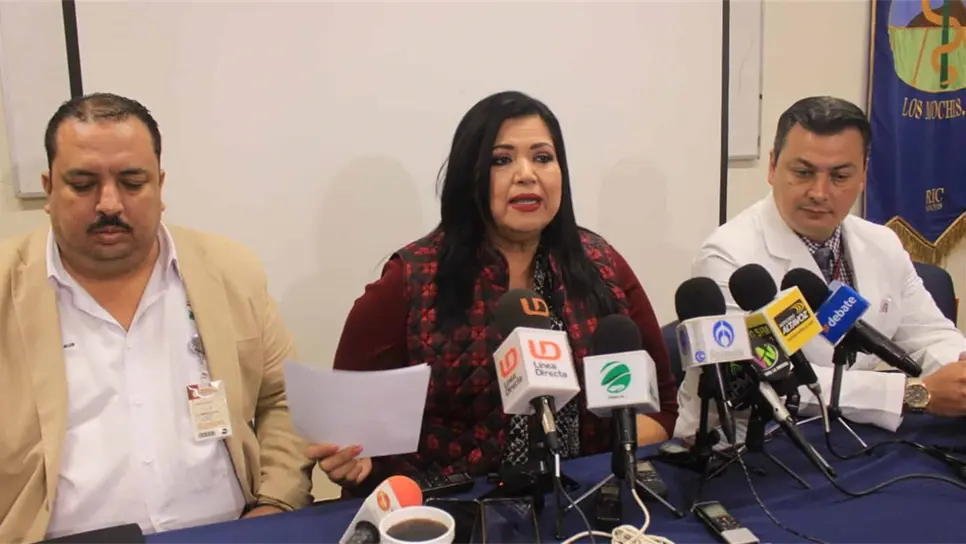 El Seguro Popular no desaparece: Rosa Elena Millán