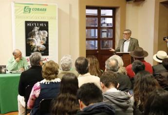 Cobaes presenta la novela “Seclusia”, de Bernabé Alatorre Ríos