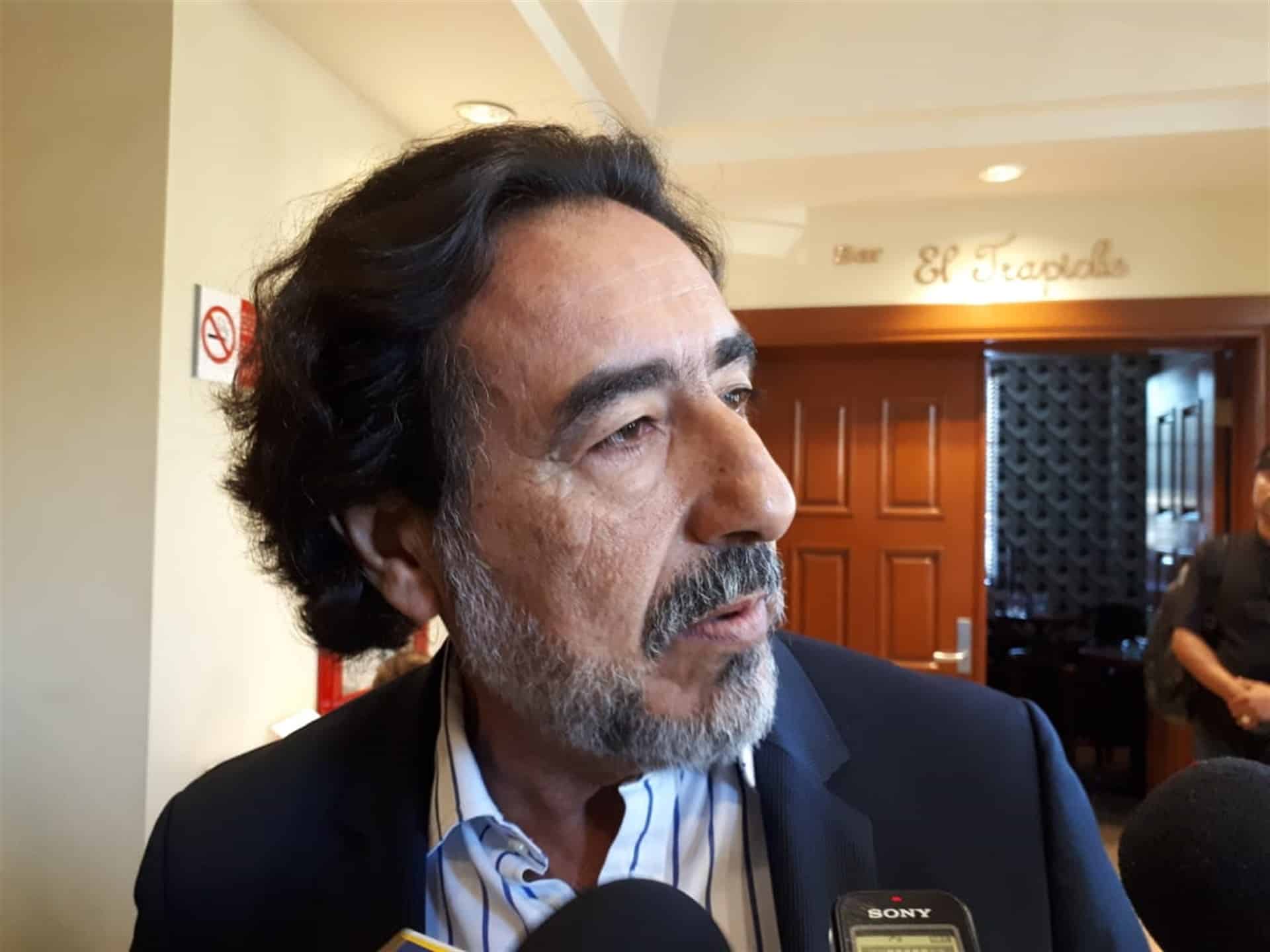 Luis Puente Pérez. FOTO: Ernesto Torres.