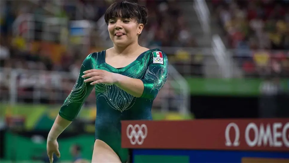 Alexa Moreno ocupa cuarto sitio en Copa del Mundo de Gimnasia