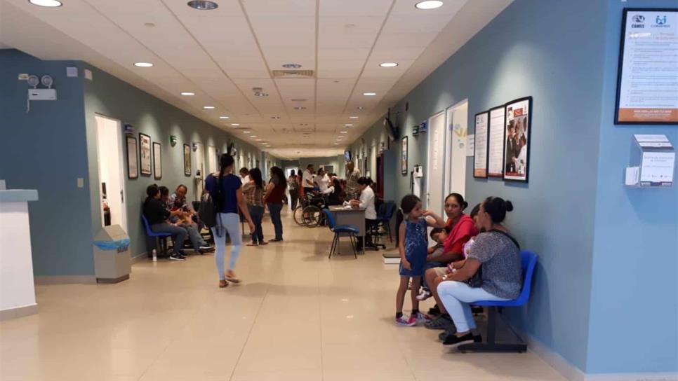 Asma y bronquitis, las consultas más comunes en la zona norte