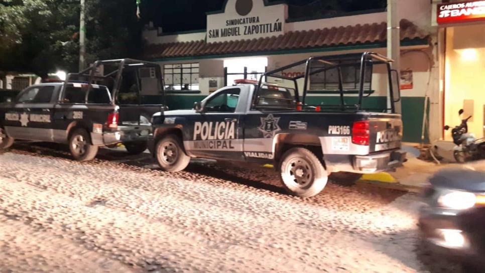 Hallan ahorcado a detenido en celda de la Comandancia de San Miguel