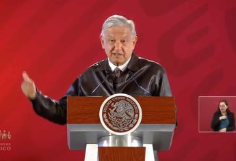 Gana apoyo a la termoeléctrica de Huexca con 59.5%: AMLO