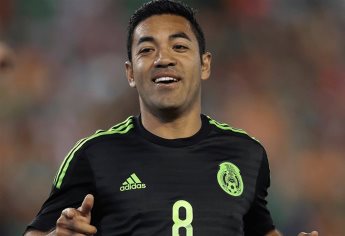 Marco Fabián confía que con un buen nivel será llamado al Tri