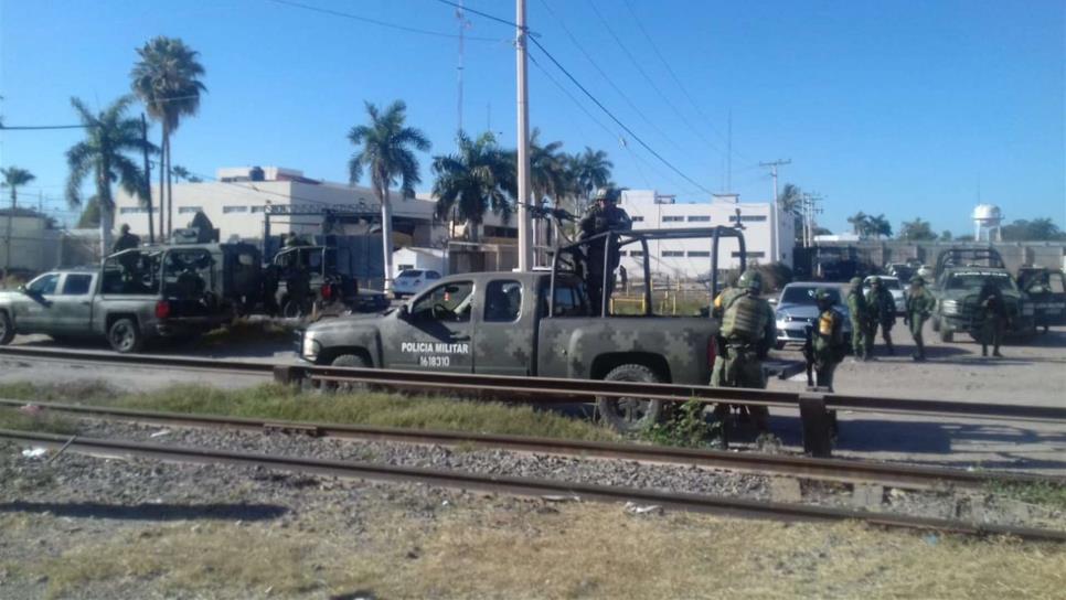 Bajo control incidente en Penal de Aguaruto: SSP Sinaloa