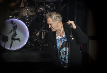 Morrissey revivirá los 60 y 70 con su álbum “California son