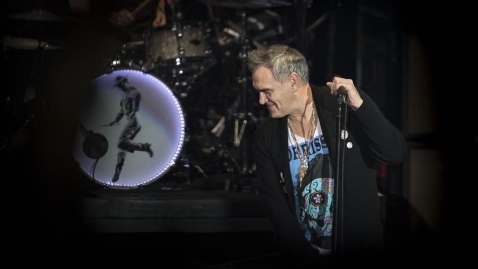 Morrissey revivirá los 60 y 70 con su álbum “California son