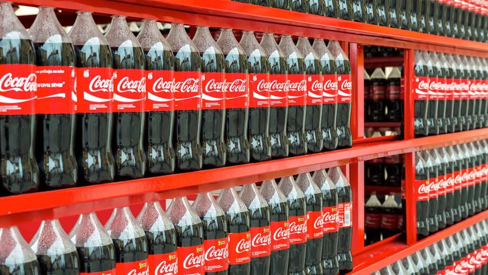 Coca Cola FEMSA aumenta ingresos en cuarto trimestre de 2018