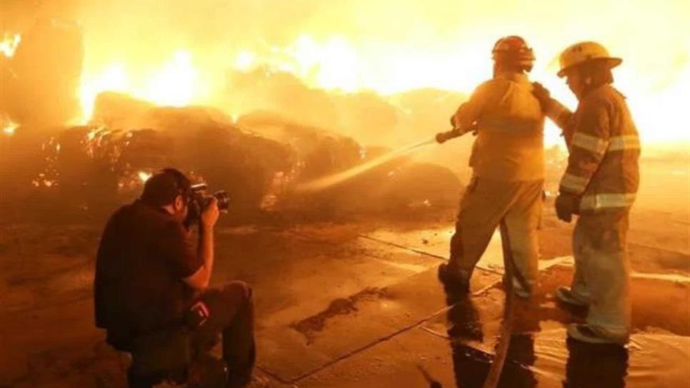 Fotógrafo mexicano Víctor Medina gana premio en Sony World Photography