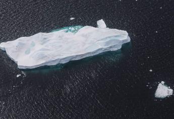 NASA alerta sobre iceberg dos veces más grande que Nueva York