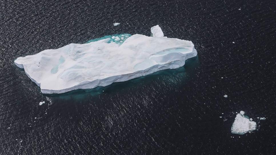 NASA alerta sobre iceberg dos veces más grande que Nueva York