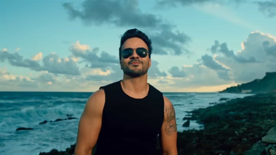 “Despacito” de Luis Fonsi llega a seis mil millones de vistas en YouTube