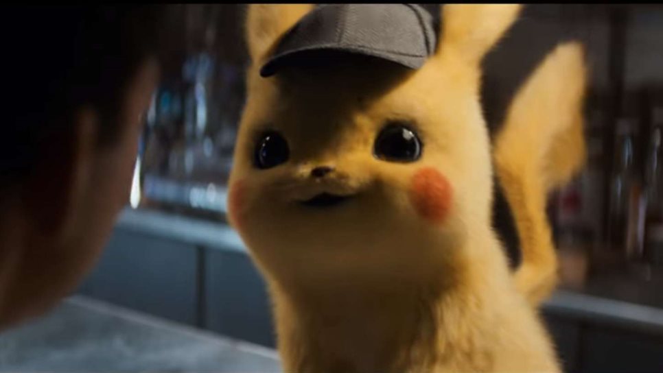 Warner Bros. lanza nuevo adelanto del filme “Pokémon detective Pikachu