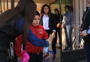 Cerco Sanitario permanente en escuelas de Ahome