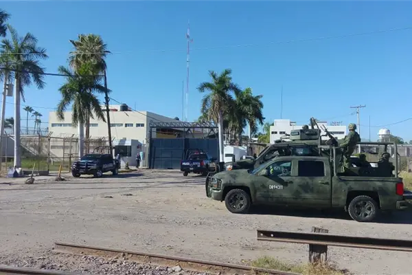 Recaptura FGE a reo fugado durante jueves negro de Culiacán