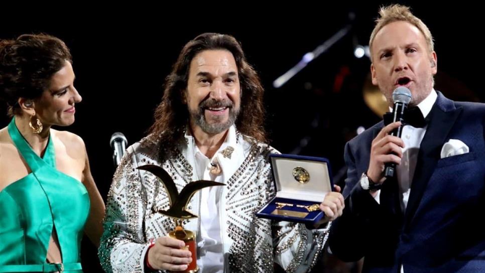 Marco Antonio Solís y Carlos Rivera conquistan Viña del Mar