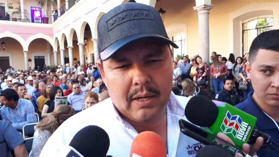 En aprietos la operatividad de la Japamch: alcalde