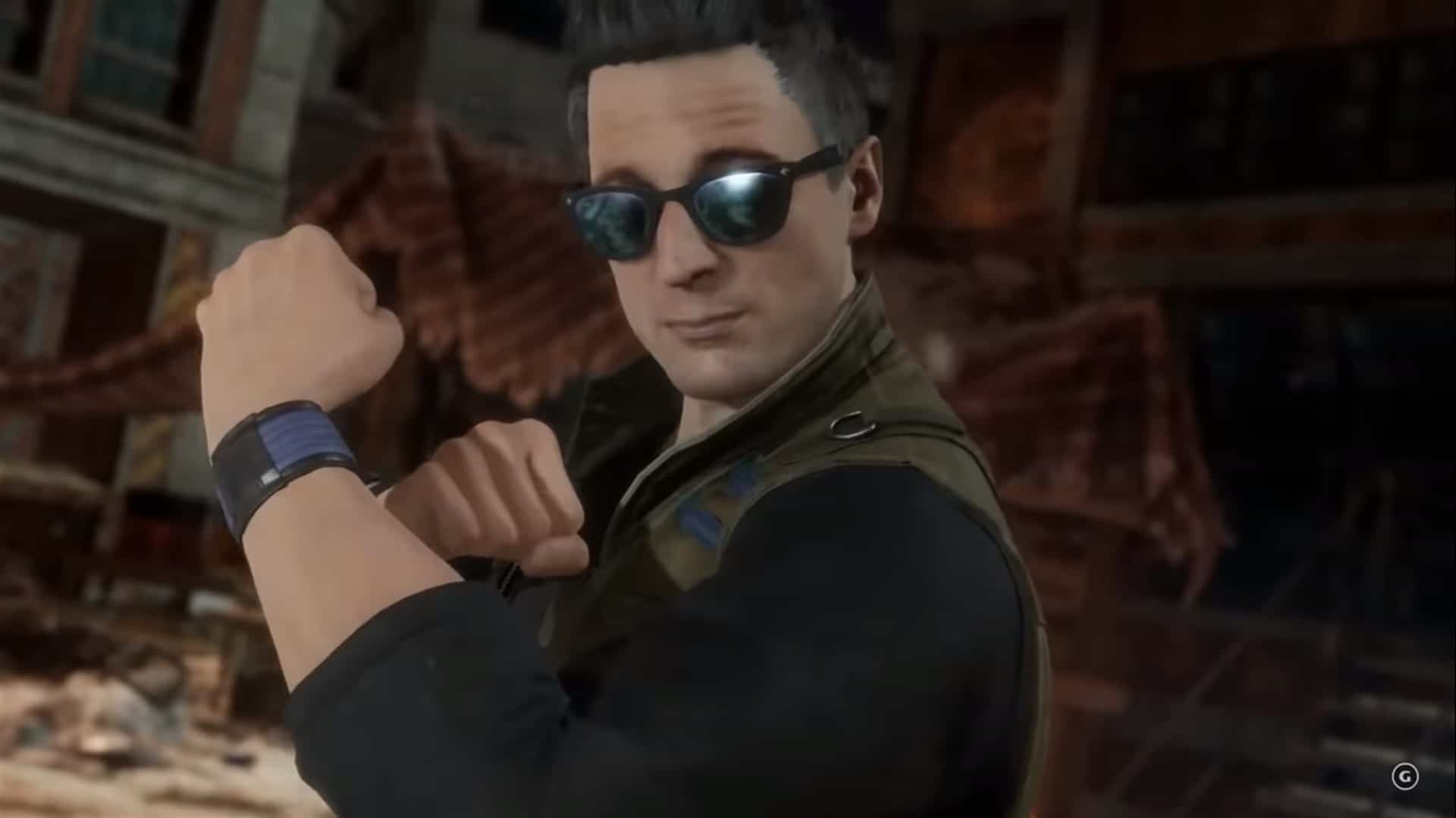 Johnny Cage protagoniza nuevo tráiler del videojuego Mortal kombat 11