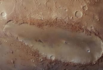 Hallan primera evidencia de sistema de agua subterránea en Marte