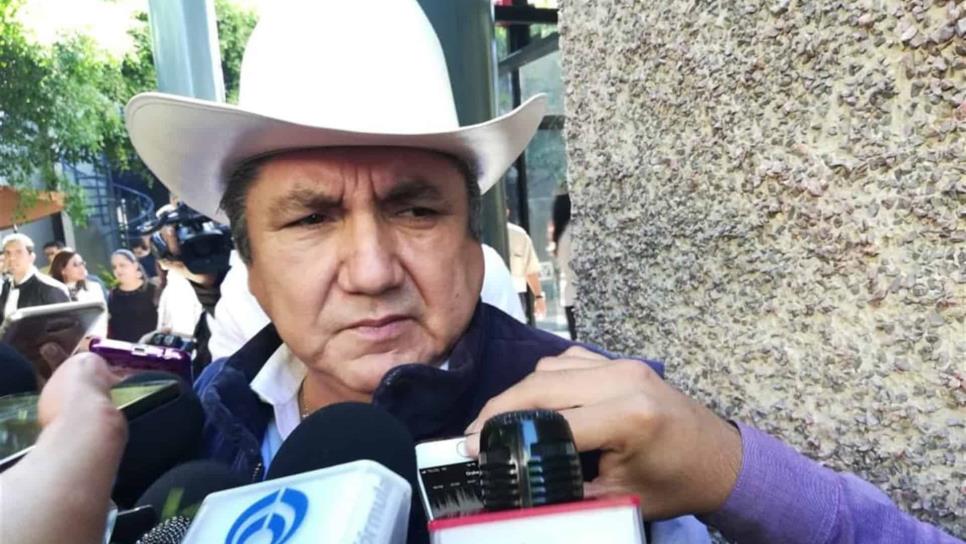 Sin disposición de apoyo al campo sinaloense: Faustino Hernández