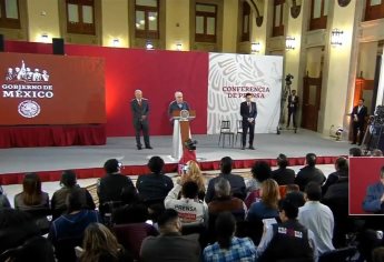 Transparencia total en apertura de archivos del Cisen: López Obrador