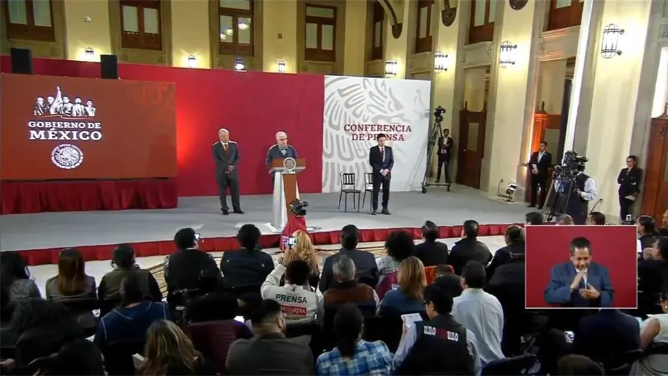 Transparencia total en apertura de archivos del Cisen: López Obrador