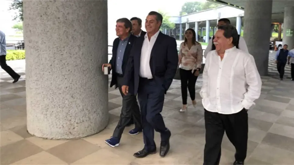 FOTO: Twitter @JaimeRdzNL