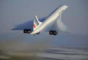 Concorde celebra los 50 años de su primer vuelo