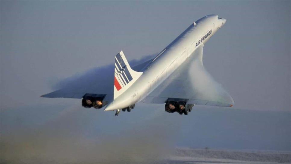 Concorde celebra los 50 años de su primer vuelo