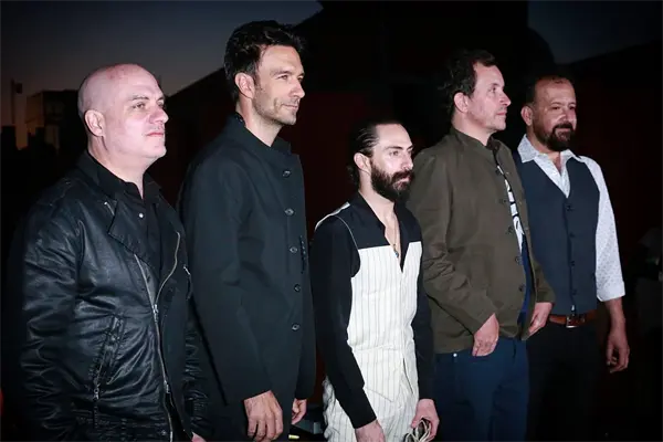 Fobia celebra 30 años de trayectoria con “Pastel”
