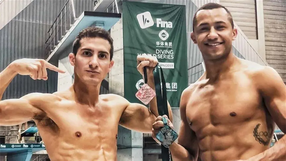 FOTO: Twitter @CONADE.