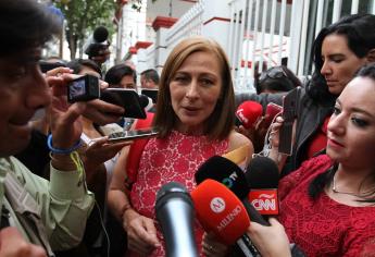 Peña y Calderón desatendieron tema de guarderías: Tatiana Clouthier