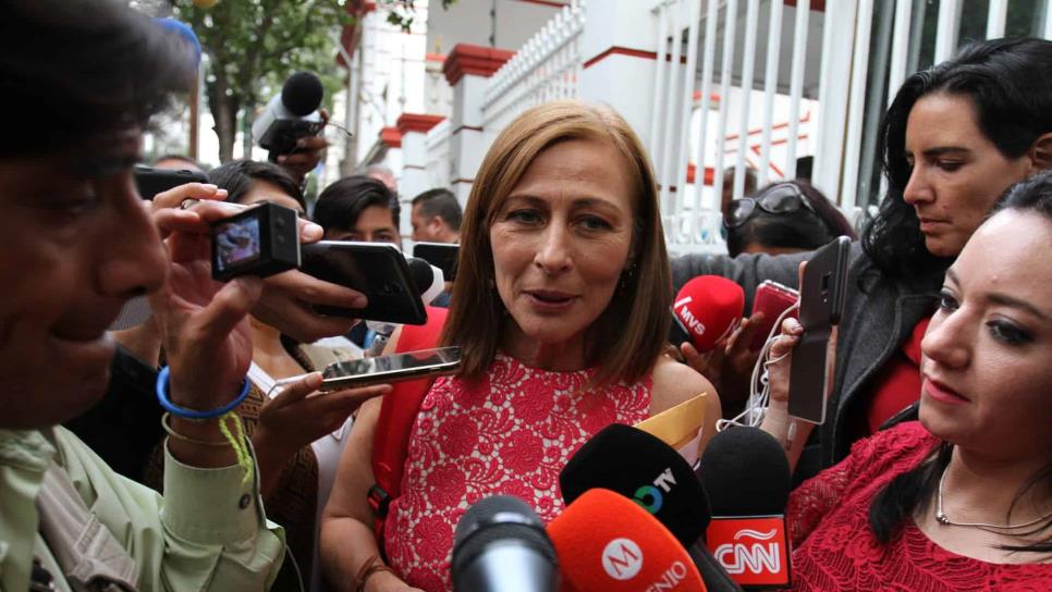 Peña y Calderón desatendieron tema de guarderías: Tatiana Clouthier