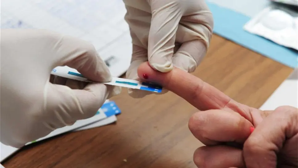 Población de entre 25 y 39 años, la más susceptible de contraer VIH