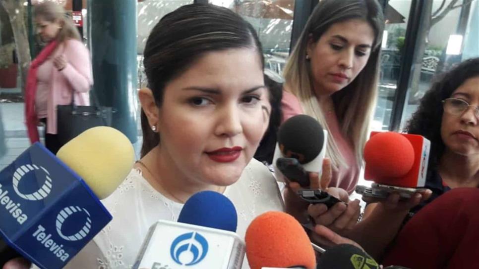 Merary Villegas respalda a Alma Alcaraz para dirigir Morena en Sinaloa