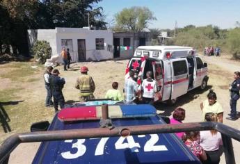 Explota granada y mata a un niño en Guamúchil