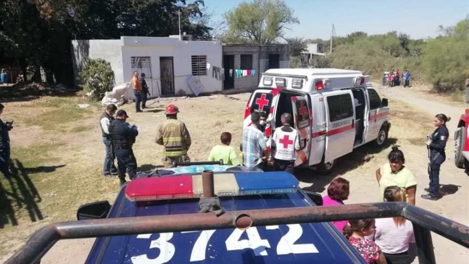 Explota granada y mata a un niño en Guamúchil