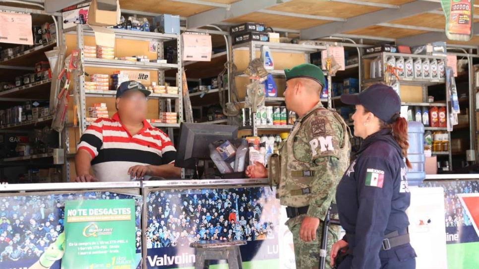 Ciudadanos ven con buenos ojos operativos de la Policía Militar y la PEP