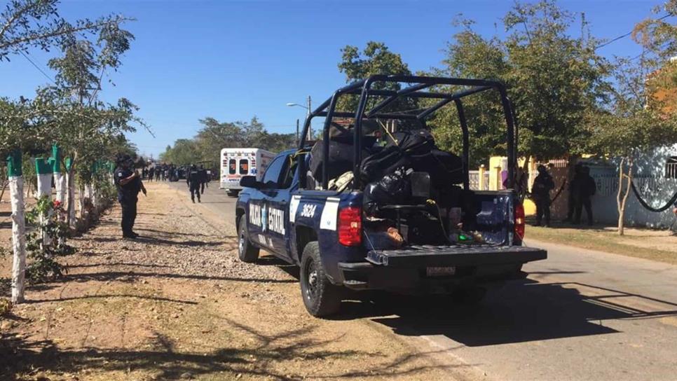 Secretario de Seguridad Pública explica lo ocurrido en La Cofradía