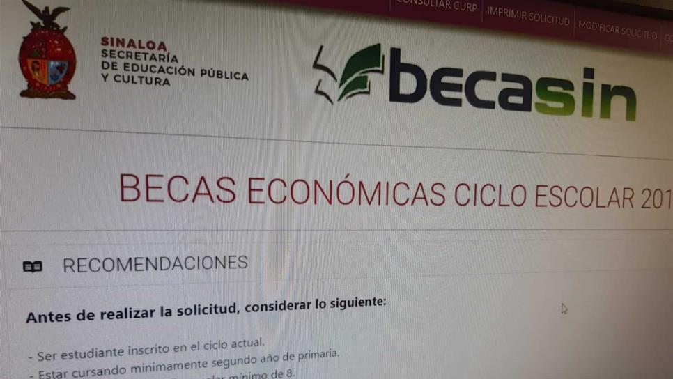 El recurso de Becasin se tiene que pagar: SEPyC