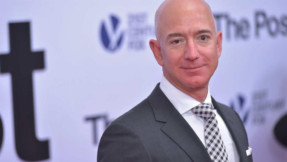 Dueño de Amazon, el más rico de 2019 en la lista de Forbes