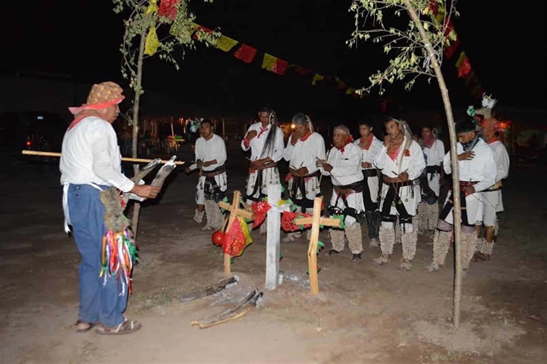 Listos accesos a los centros ceremoniales de El Fuerte