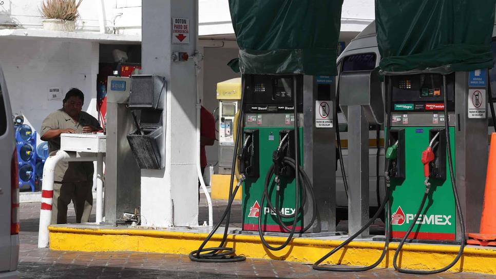 Gasolinazo pega en la transportación de productos: empresaria