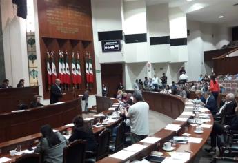 Congreso local avala prisión preventiva en delitos graves